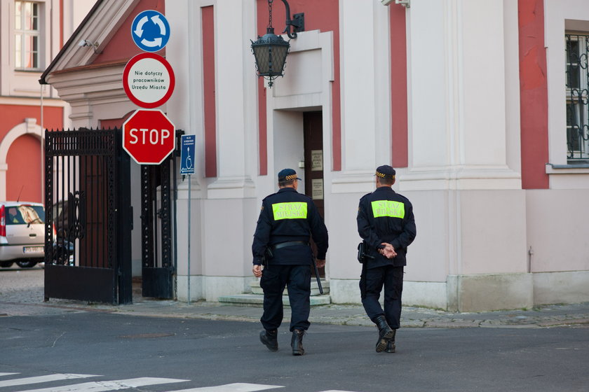 Będzie reorganizacja straży miejskiej