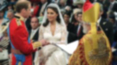 Książę William i księżna Catherine rozpoczęli miesiąc miodowy