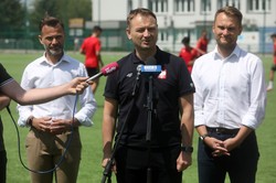 Minister sportu apeluje do Jagiellonii o sekcję kobiecą. "To obowiązek mistrza Polski"