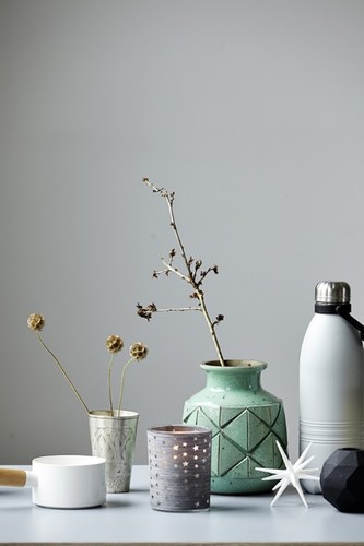 Dekoracje świąteczne do nowoczesnych wnętrz