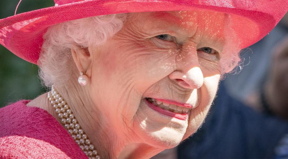 Erzsébet királynő döntése végleges. Fotó: Northfoto