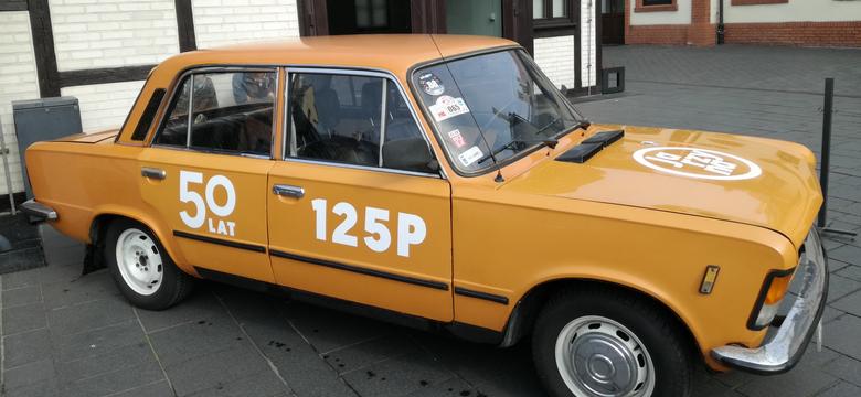 Fiat 125p Auto Świat