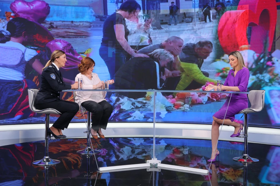 Emisija "Jasno. Kao dan!", gošće Bojana Otović Pjanović i Radmila Vujić Bojović