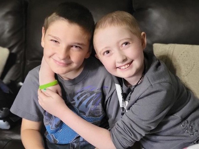 Ema (10) udala za simpatiju Danijela pre nego što je izgubila bitku sa leukemijom
