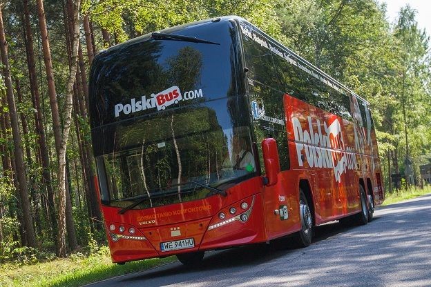 Autobus ADL Plaxton Elite na podwoziu Volvo B11 (1)