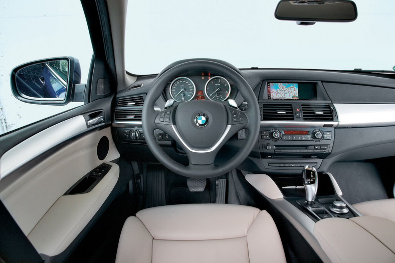 Używane BMW X6 I 3.0 d Dobre auto, ale nie dla każdego.