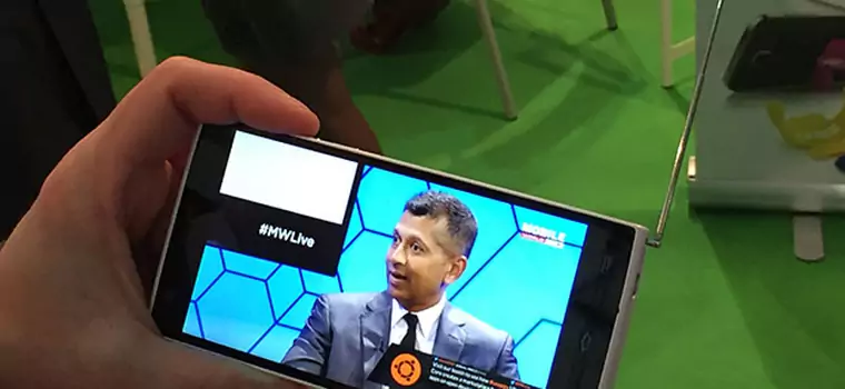 MWC 2015: Jesteście gotowi na smartfon z antenką TV?