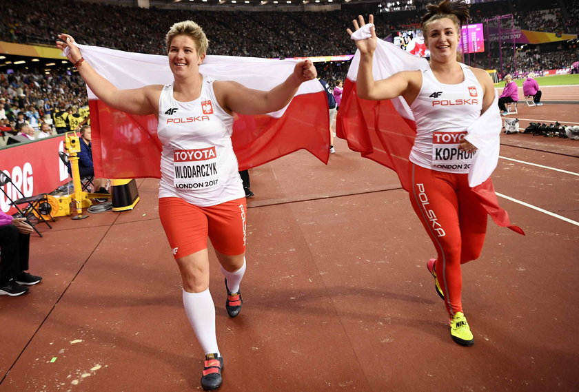 Włodarczyk wygrała z kontuzją. Polska z dwoma medalami!