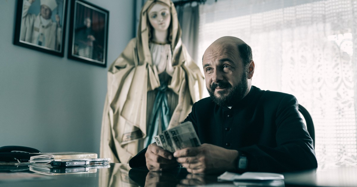 Smarzowski: po premierze "Kleru" przychodzili do mnie księża. Prosili o spotkanie w cztery oczy