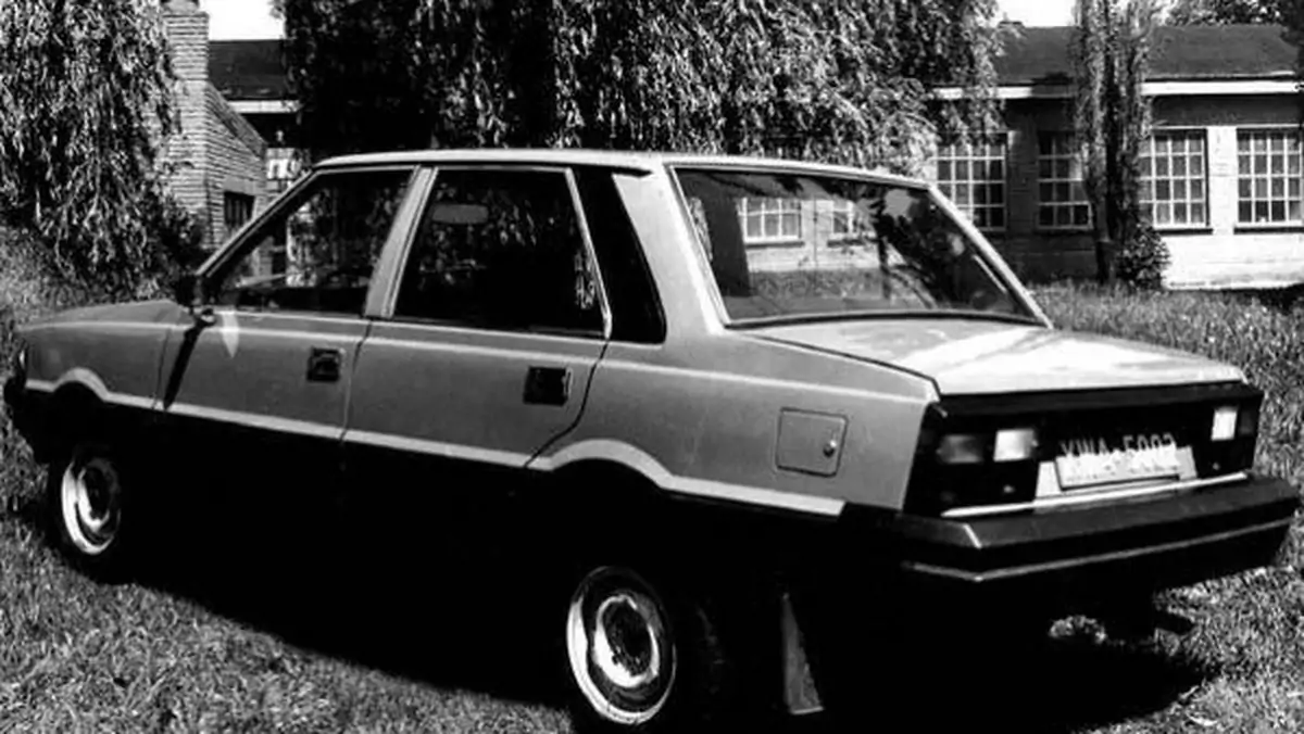 FSO Polonez Sedan