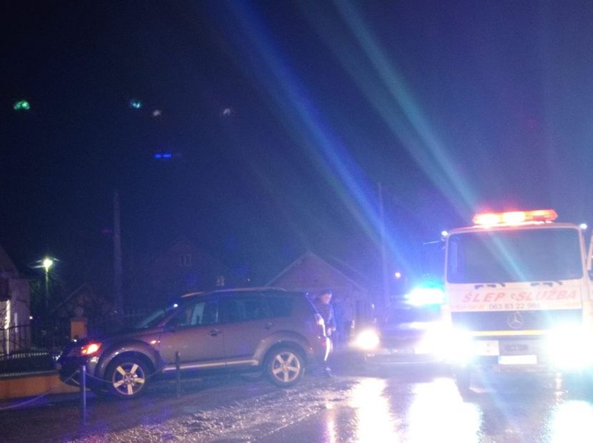 Udes je izazvao vozač džipa