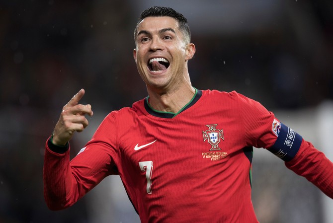 Kristijano Ronaldo