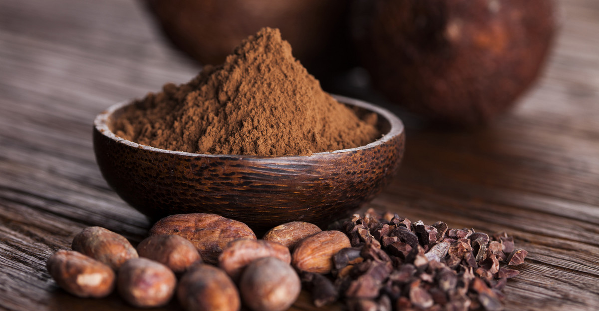 Kakao – dla mocnego serca i pięknej skóry