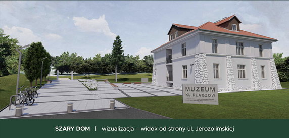 Muzeum KL Plaszow w Krakowie. Wiemy, jak będzie wyglądać!