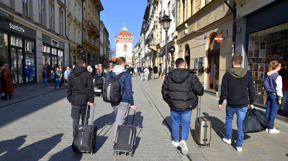 Miasto w Polsce odnotowuje wzmożone zainteresowanie wśród turystów