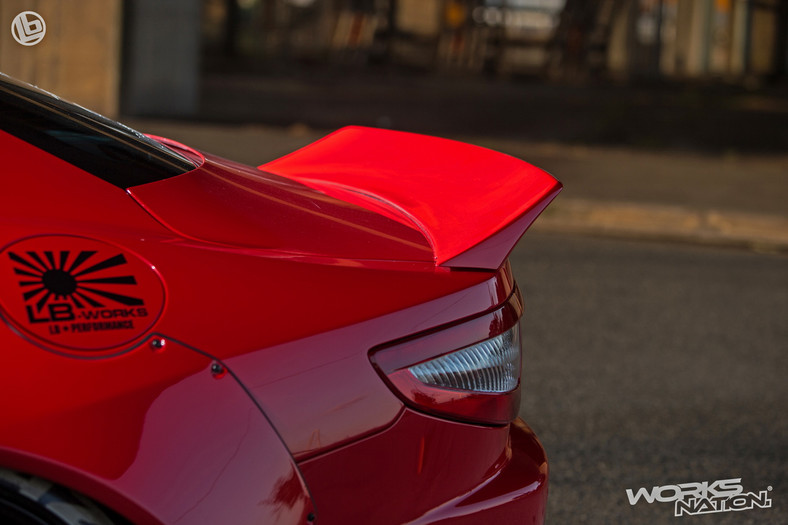 Maserati GranTurismo Liberty Walk