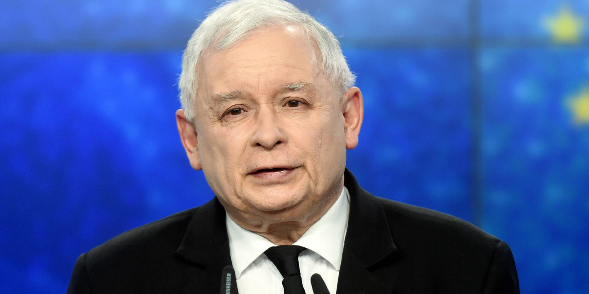 Jarosław Kaczyński