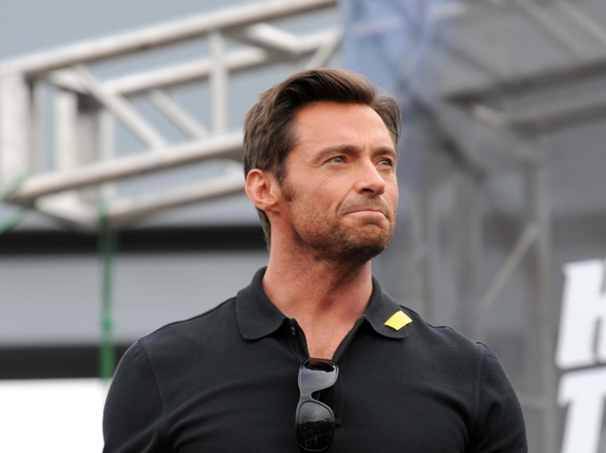 Hugh Jackman