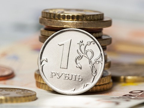 Rubel - Dolar: najniższy kurs rosyjskiej waluty w historii 