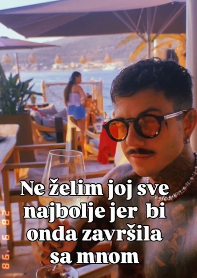 RIJALITI LJUBAV: Aneli i Filip zajedno u Dubrovniku, evo šta ih i dalje spaja