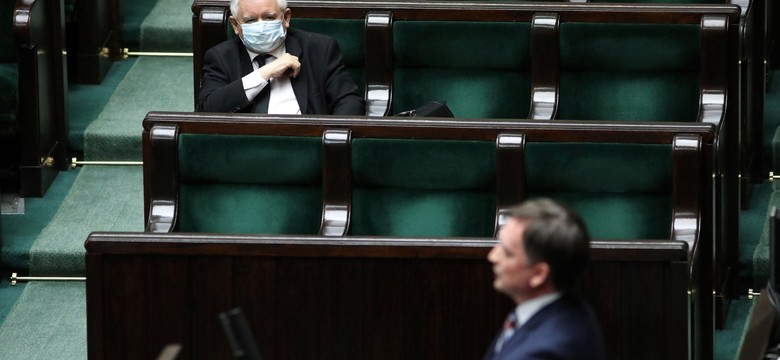 PiS na stambulskim rozdrożu. Solidarna Polska wnosi temat wojny kulturowej