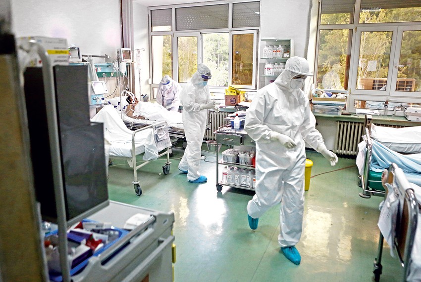 KBC Bežanijska kosa