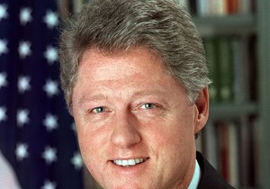 bil klinton