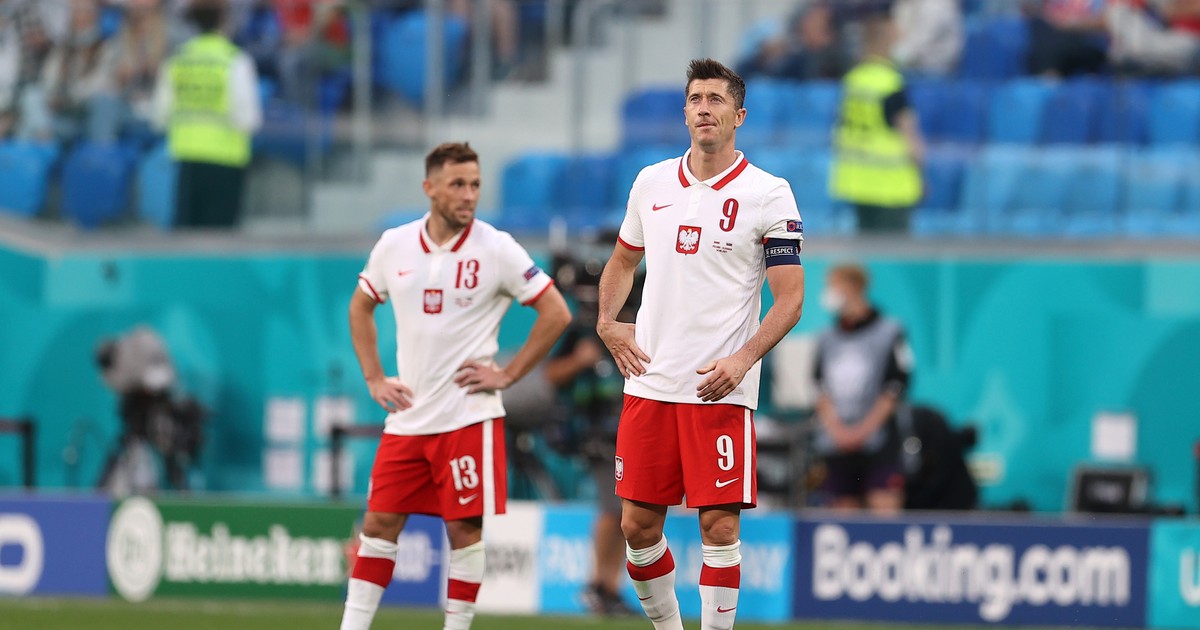 Polska - Hiszpania. Euro 2020: Kiepska sytuacja Polaków ...