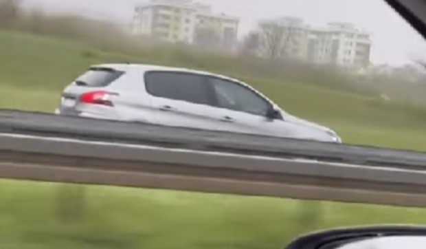 Vožnja u suprotnom smeru na Mišeluku