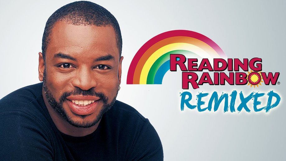 Reading Rainbow