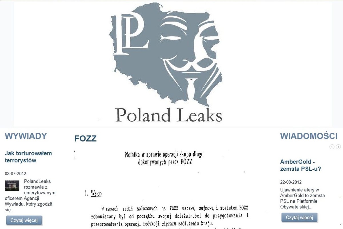 PolandLeaks