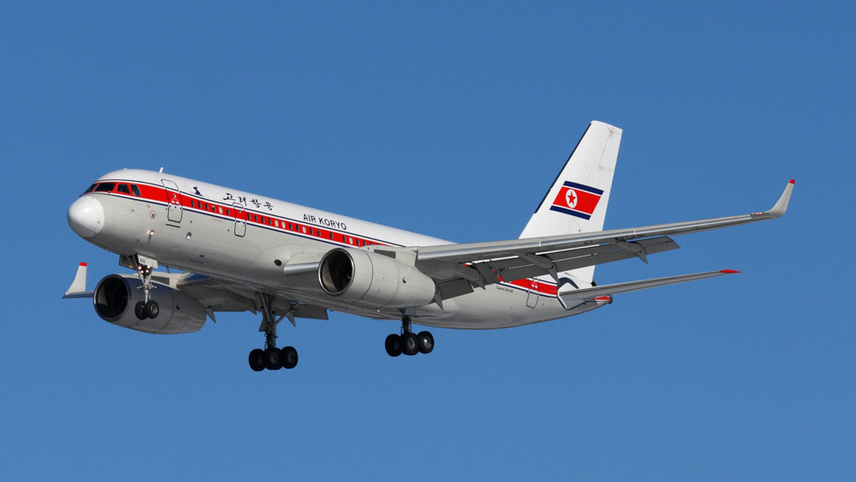 Rosja chce przywrócić regularne loty do Korei Północnej