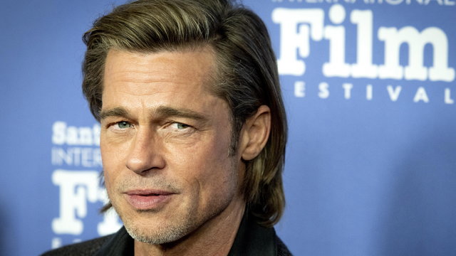 Brad Pitt Budapestre jön forgatni