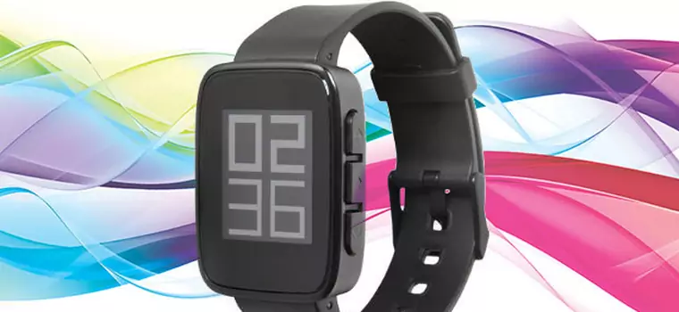 Chronos Eco – smartwatch od Goclever