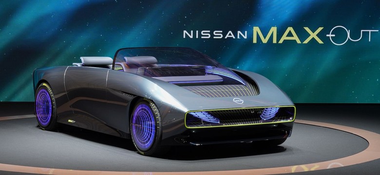 Nissan jedzie na MAXA. Oto pierwszy z 15 nowych modeli