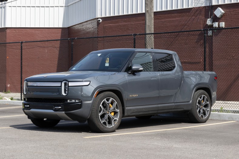 Rivian R1T