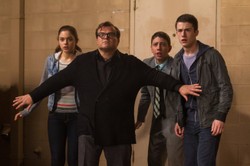 "Gęsia skórka": Jack Black, nieustraszony pogromca potworów. RECENZJA