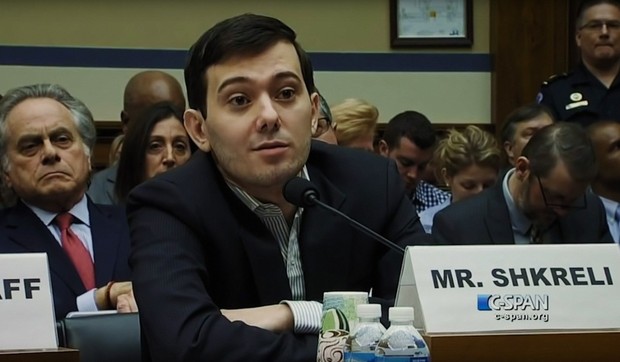 Martin Shkreli
