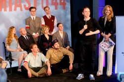 "Miasto 44" - film o Powstaniu Warszawskim bez gwiazd w obsadzie. ZDJĘCIA!