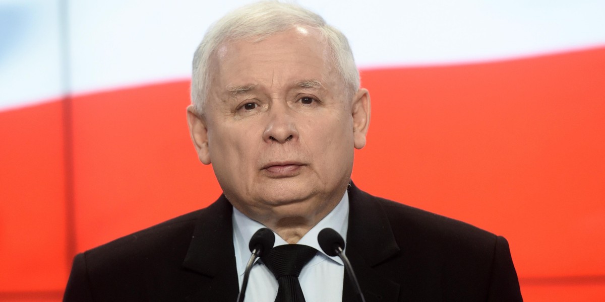 Kaczyński twierdzi, że nie będzie premierem