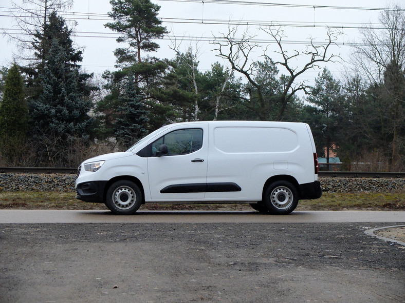 Opel Combo-e Cargo