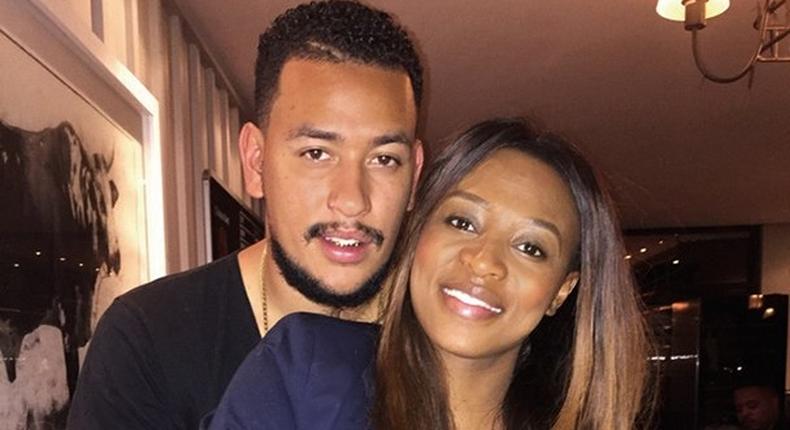 AKA and DJ Zinhle