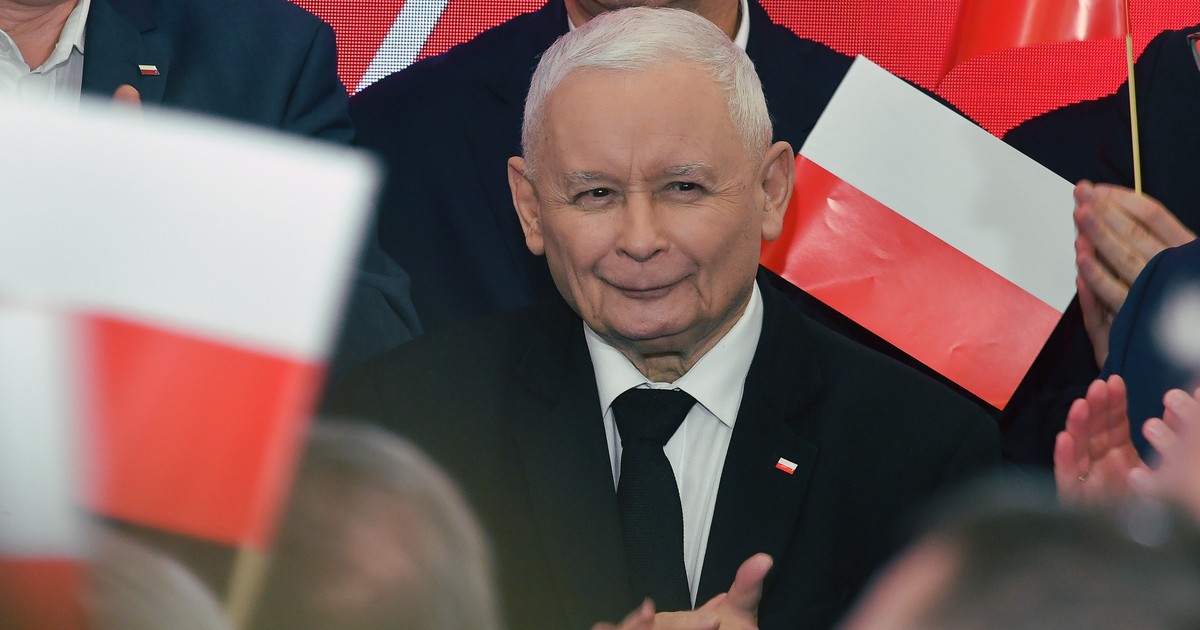 Gargamel na prostej drodze do realizacji największego marzenia. "Taki blok może ludzi wystraszyć"