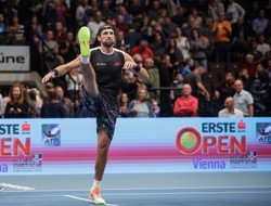 Turniej ATP w Wiedniu: 14. tytuł Łukasza Kubota w deblu