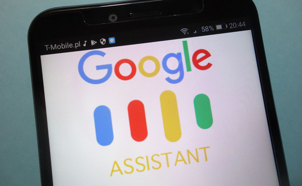 Google Asystent