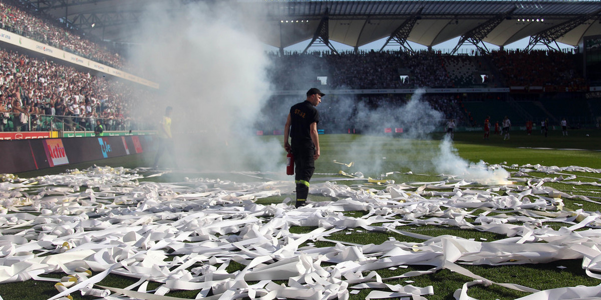 Legia vs Jagiellonia