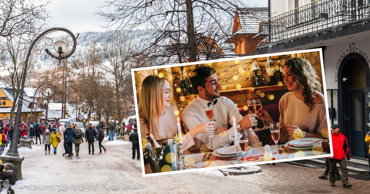 Płacą za sylwestra w Polsce nawet 10 tys. zł. Gdzie można luksusowo przywitać Nowy Rok?