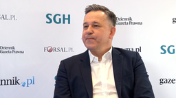 Dr Sławomir Dudek: Środki z KPO są nam bardzo potrzebne, zwłaszcza że mamy znów wielką lukę VAT
