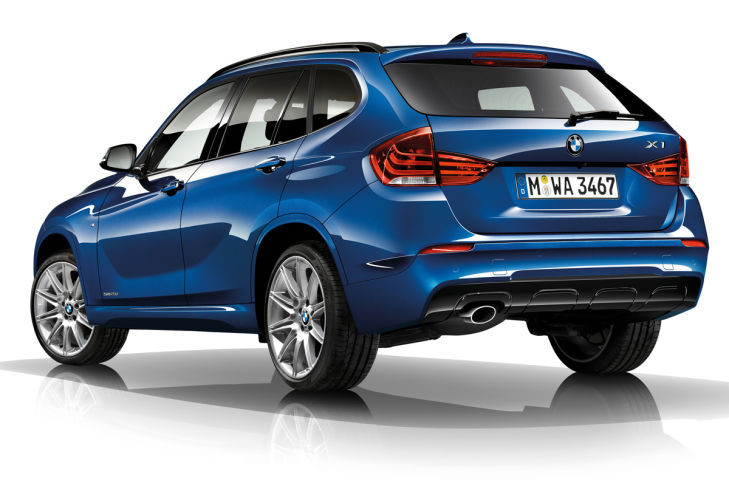 BMW X1