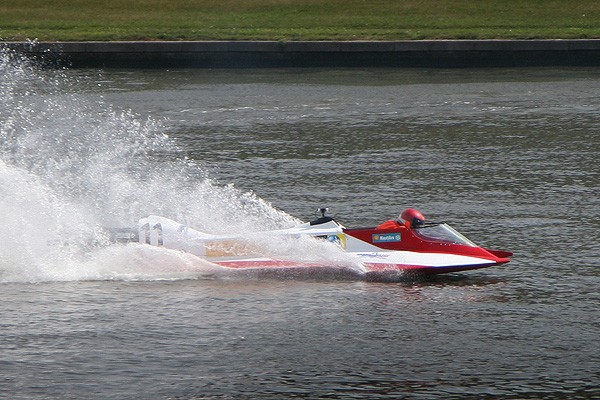 KRAKÓW ZAWODY RED BULL 3 D RACE